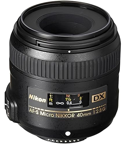 Nikon AF-S Micro NIKKOR 60mm f/2.8G ED Lens: Amazon.co.uk